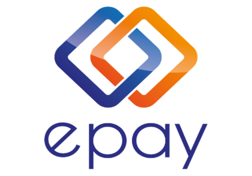 Λογότυπο Epay - Υπηρεσίες πληρωμών POS Timologiera All in One.